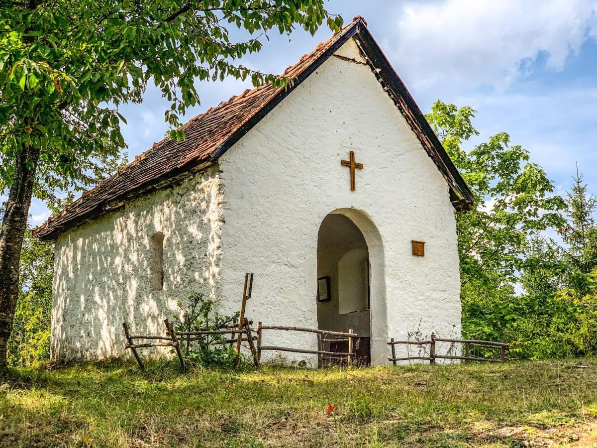 Podhradi Landstejn Slavonice Exterior foto