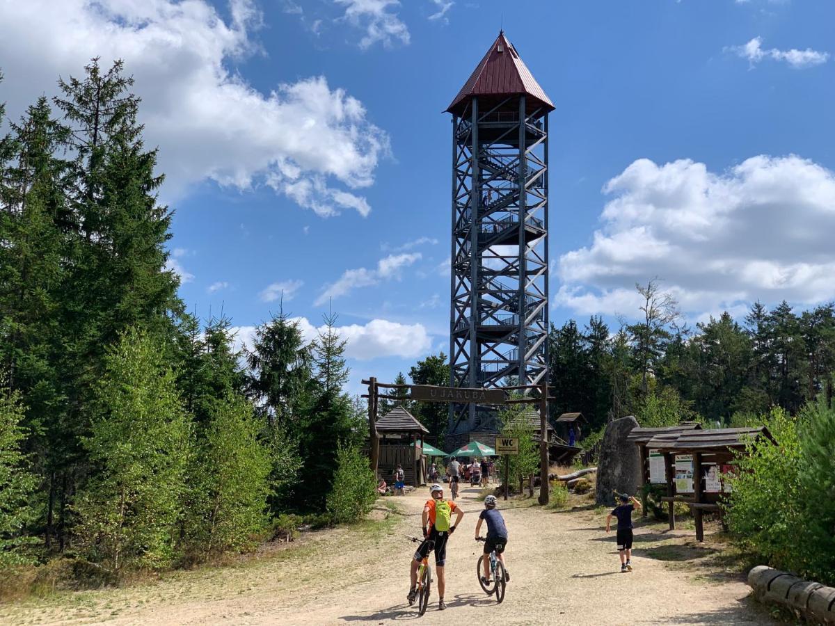 Podhradi Landstejn Slavonice Exterior foto