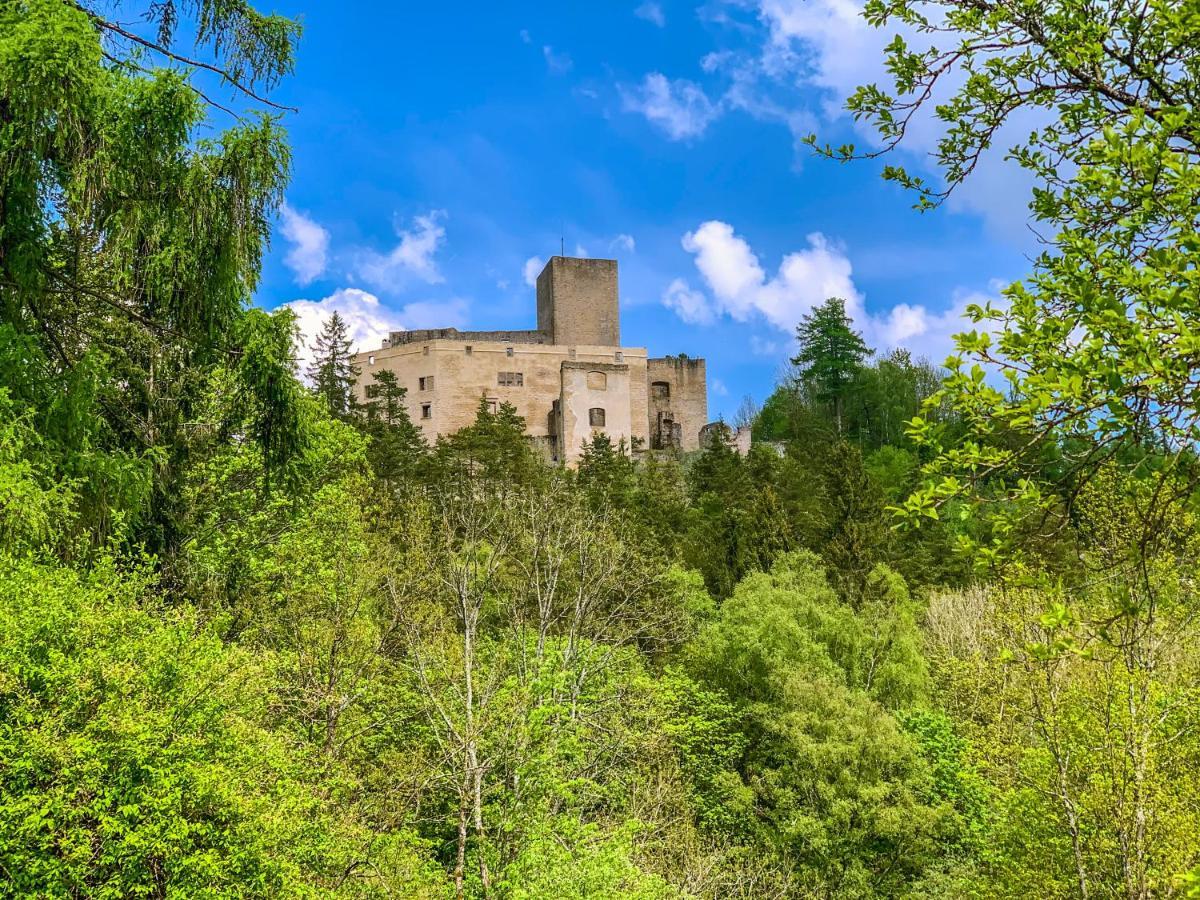 Podhradi Landstejn Slavonice Exterior foto