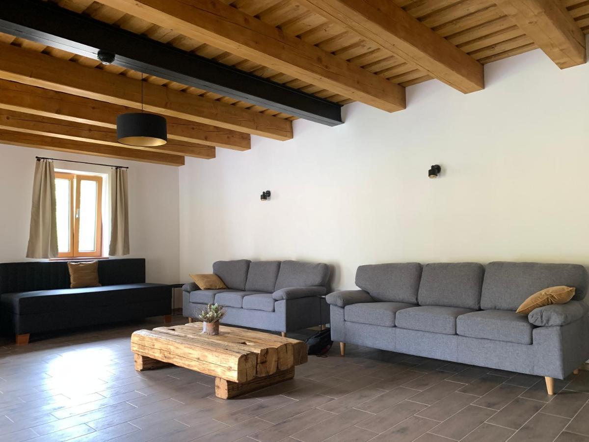 Podhradi Landstejn Slavonice Exterior foto