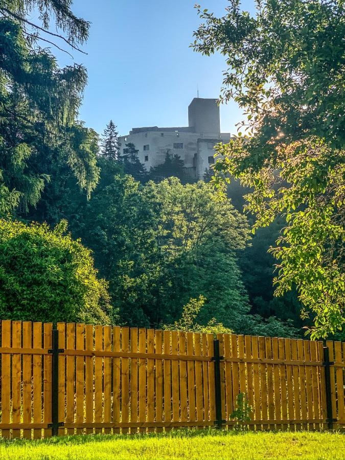Podhradi Landstejn Slavonice Exterior foto