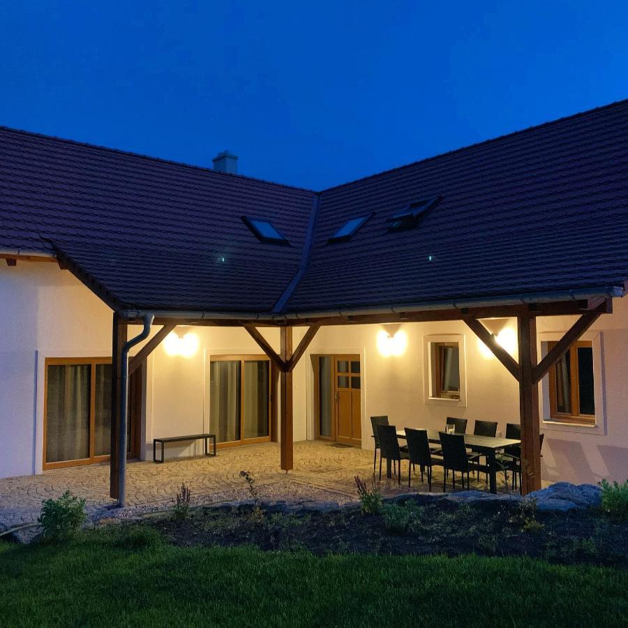 Podhradi Landstejn Slavonice Exterior foto