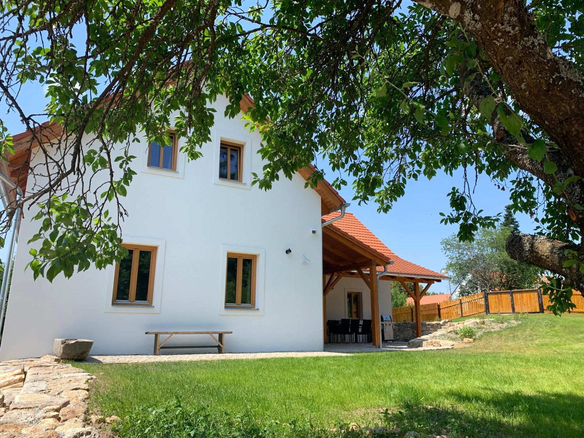 Podhradi Landstejn Slavonice Exterior foto