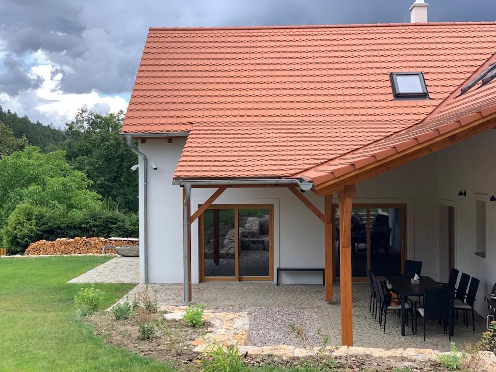 Podhradi Landstejn Slavonice Exterior foto