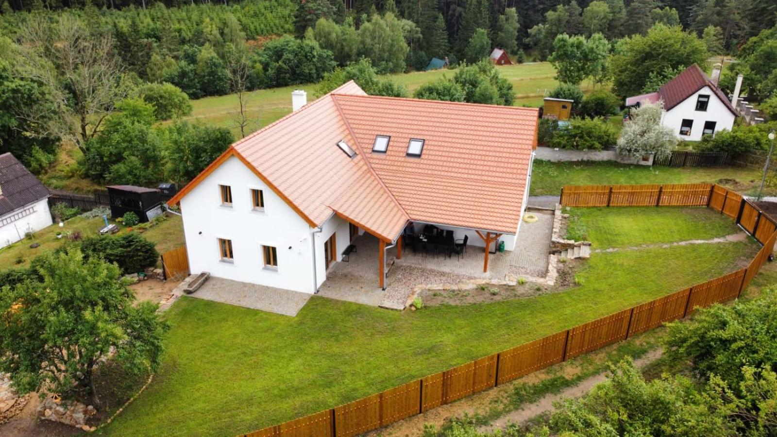 Podhradi Landstejn Slavonice Exterior foto