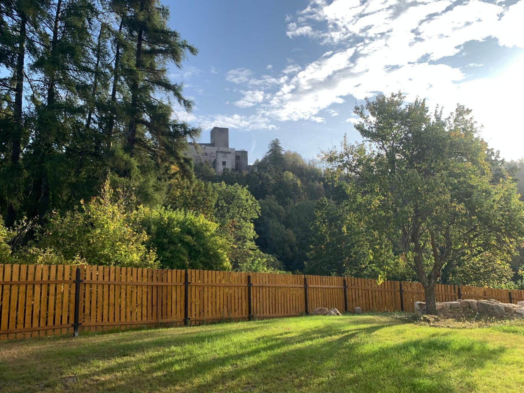 Podhradi Landstejn Slavonice Exterior foto