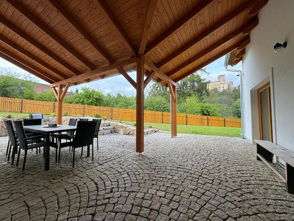 Podhradi Landstejn Slavonice Exterior foto